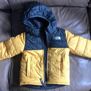 Toddlers North Face jacket